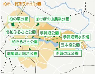 手賀沼親水広場