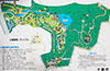 泉谷公園の全体地図