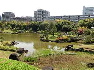 幕張海浜公園の観光みどころ 潮干狩りの海岸