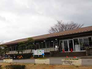 武道館入口