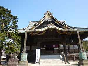 厄除けの釈迦堂