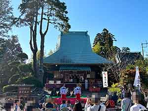 国吉神社・出雲大社で文化の日に開催されているお祭り